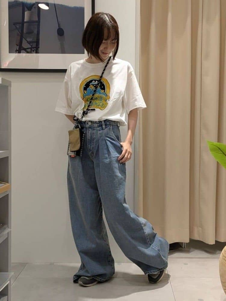 なめさんの「THE SHOP TK｜」を使ったコーディネート