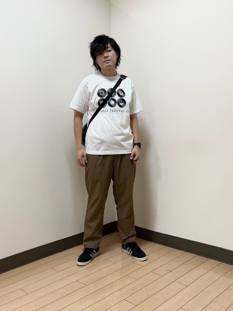 あきやまさんの「TAKEO KIKUCHI｜」を使ったコーディネート