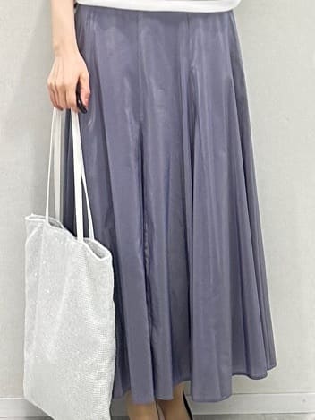 Miwaさんの「UNTITLED｜ライトダブルリングネックレス」を使ったコーディネート