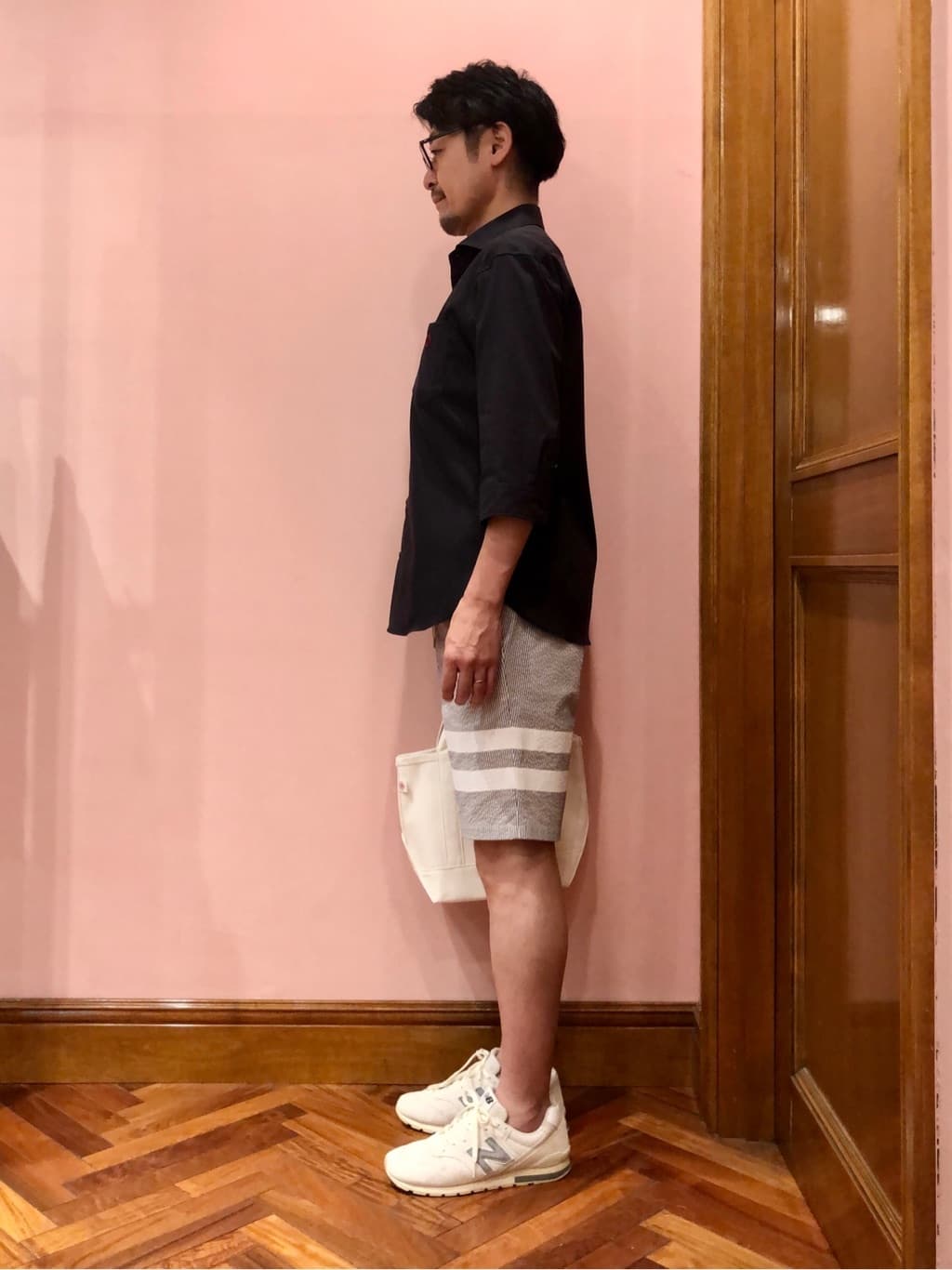 OKJさんの「DRESSTERIOR｜」を使ったコーディネート