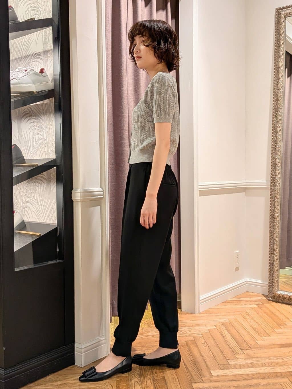 saoriさんの「DRESSTERIOR｜」を使ったコーディネート
