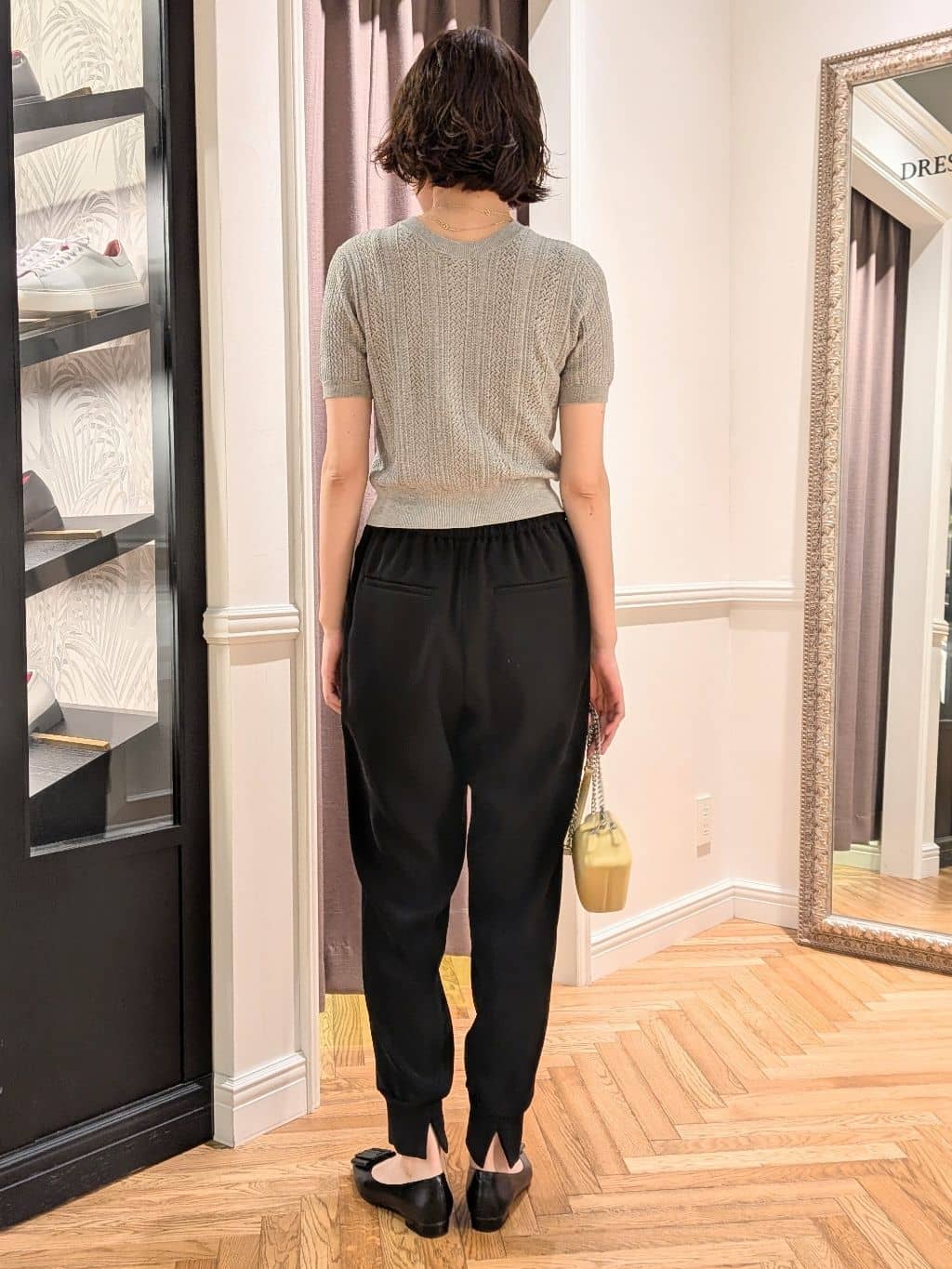 saoriさんの「DRESSTERIOR｜」を使ったコーディネート