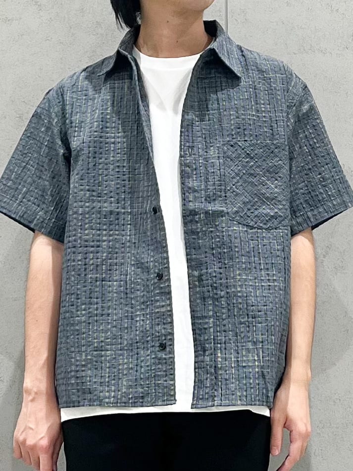 SHI-MAさんの「THE SHOP TK｜パーフェクテックリンクス半袖Tシャツ 【接触冷感／吸水速乾／UVカット／洗濯機OK】」を使ったコーディネート