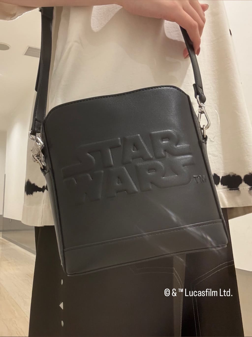 Renaさんの「tk.TAKEO KIKUCHI｜【STAR WARS】Capsule Collection タイダイTシャツ」を使ったコーディネート