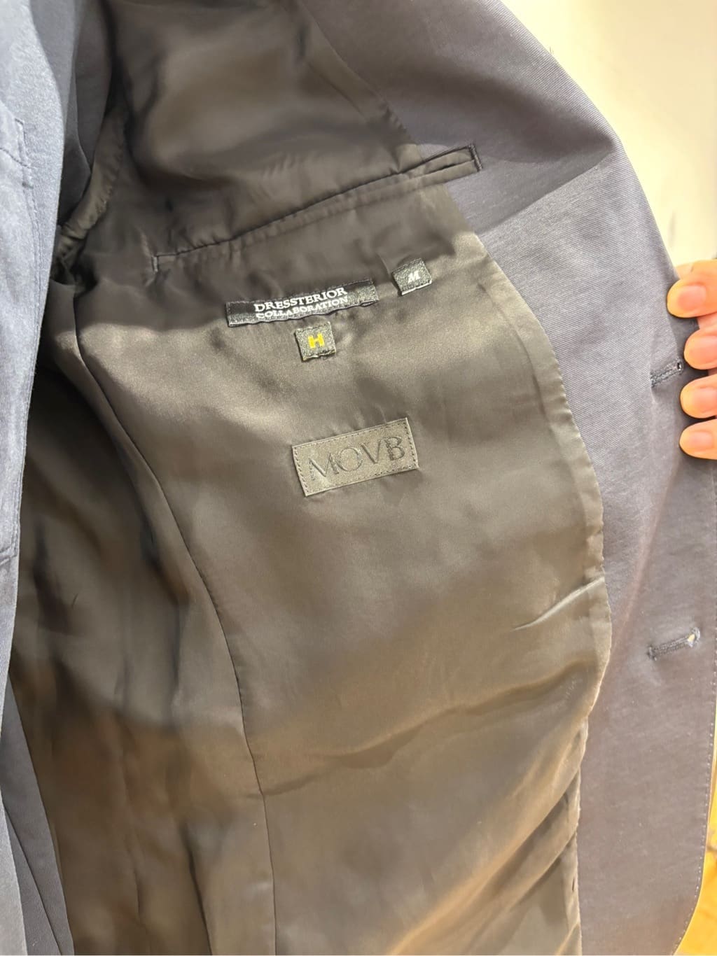 ABEさんの「DRESSTERIOR｜【撥水加工/Safari5月号掲載】ローファー」を使ったコーディネート