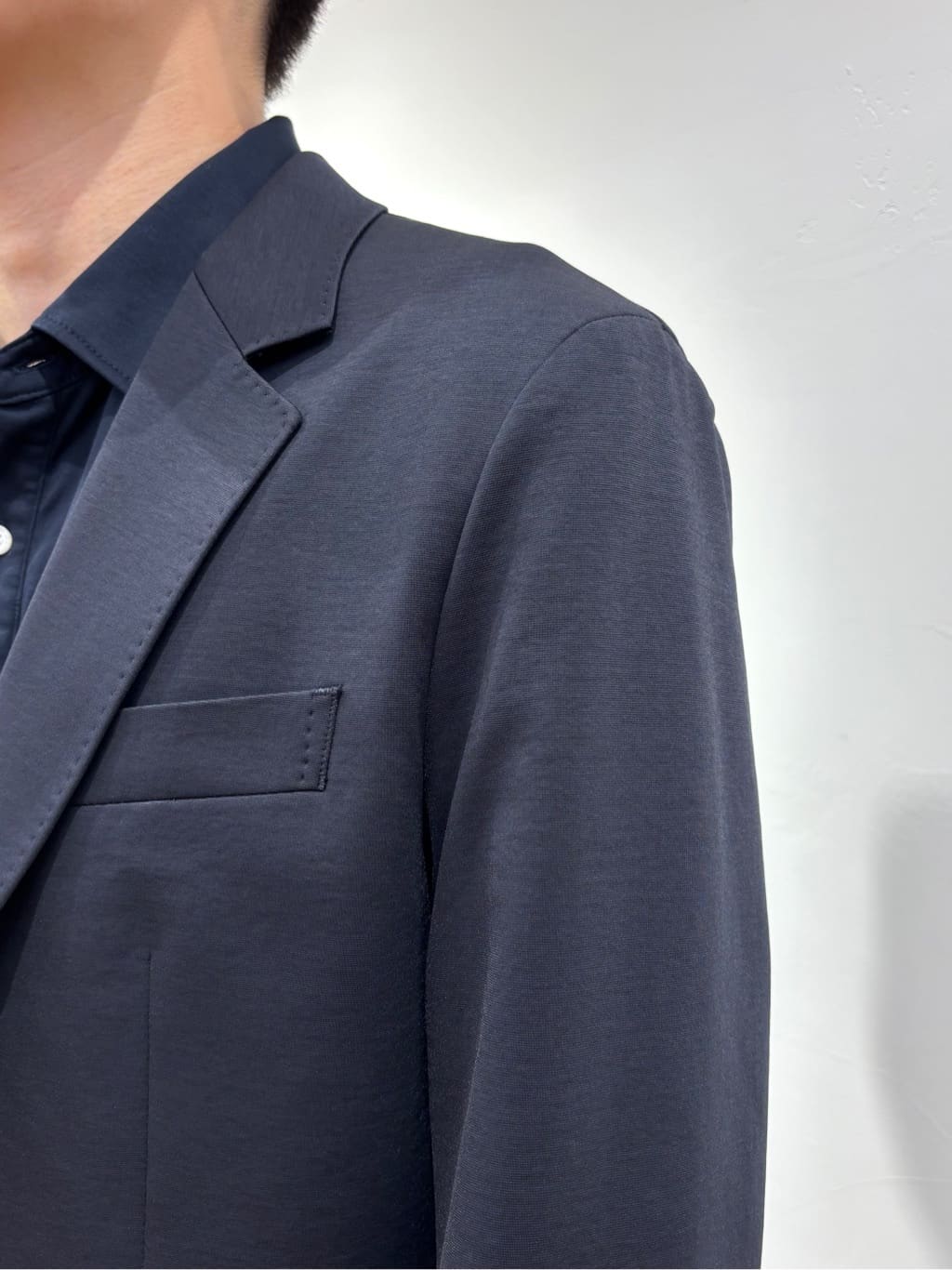 ABEさんの「DRESSTERIOR｜【撥水加工/Safari5月号掲載】ローファー」を使ったコーディネート