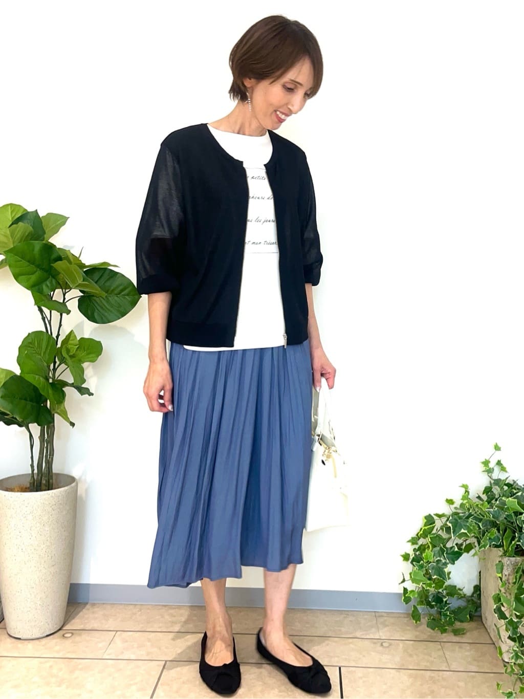 TOMOMIさんの「Reflect｜」を使ったコーディネート