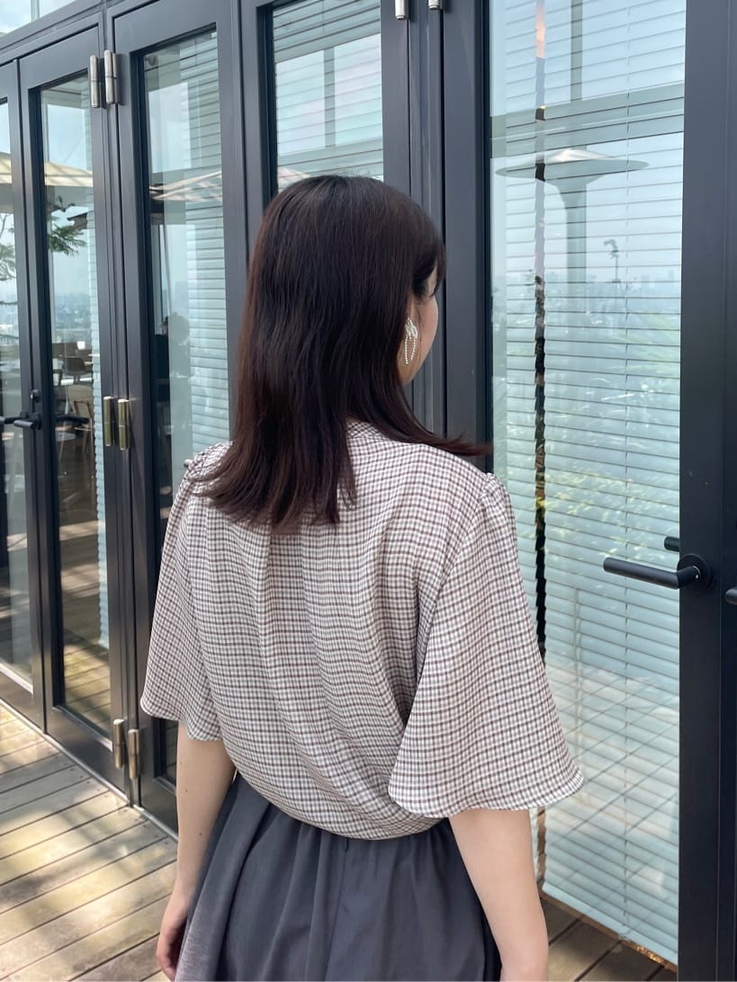 abeさんの「Couture brooch｜」を使ったコーディネート