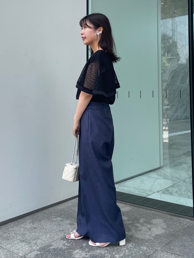 abeさんの「Couture brooch｜」を使ったコーディネート