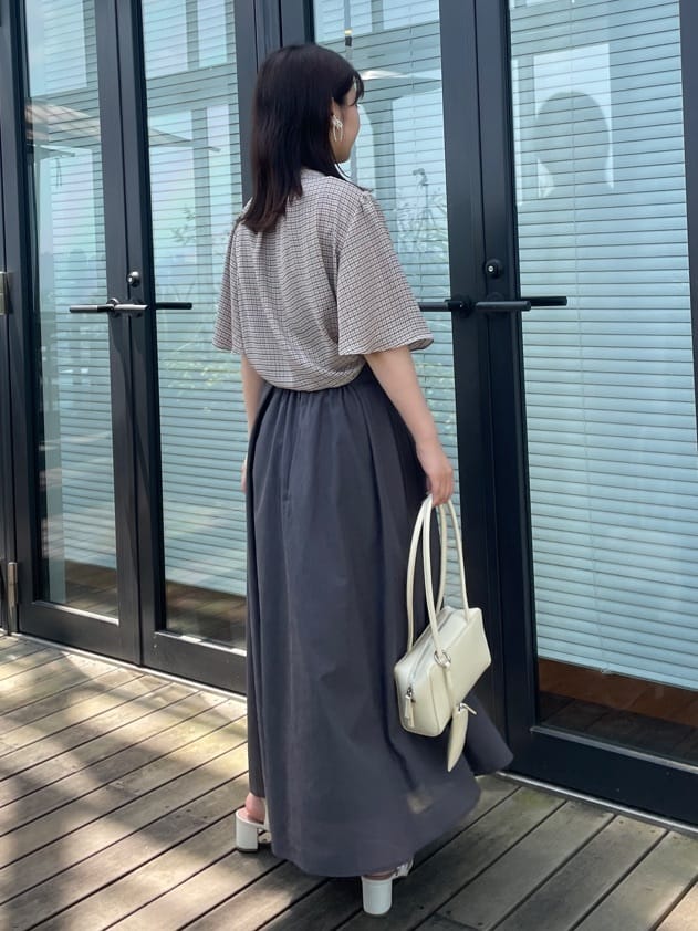 abeさんの「Couture brooch｜」を使ったコーディネート