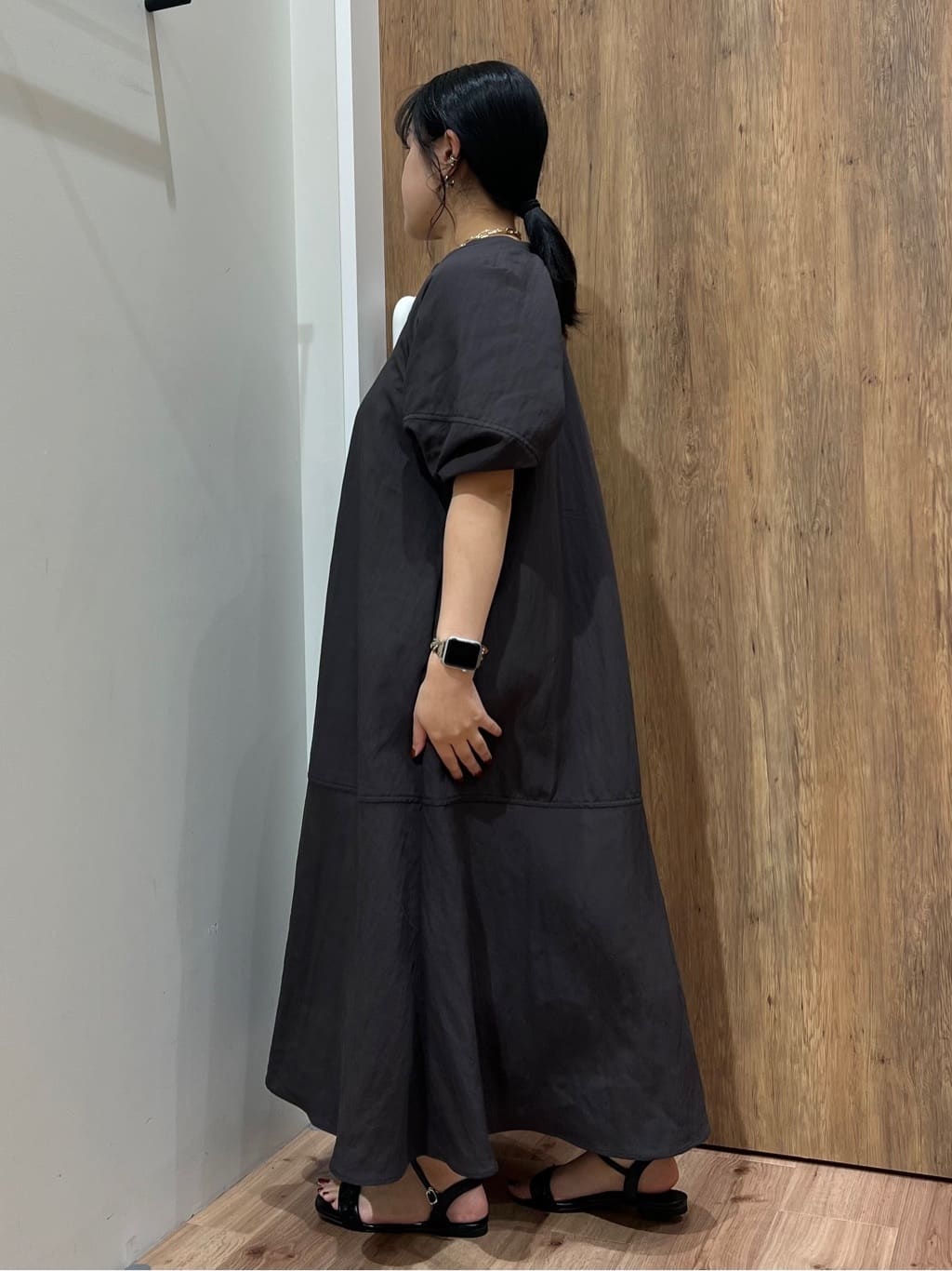 Reinaさんの「grove｜」を使ったコーディネート