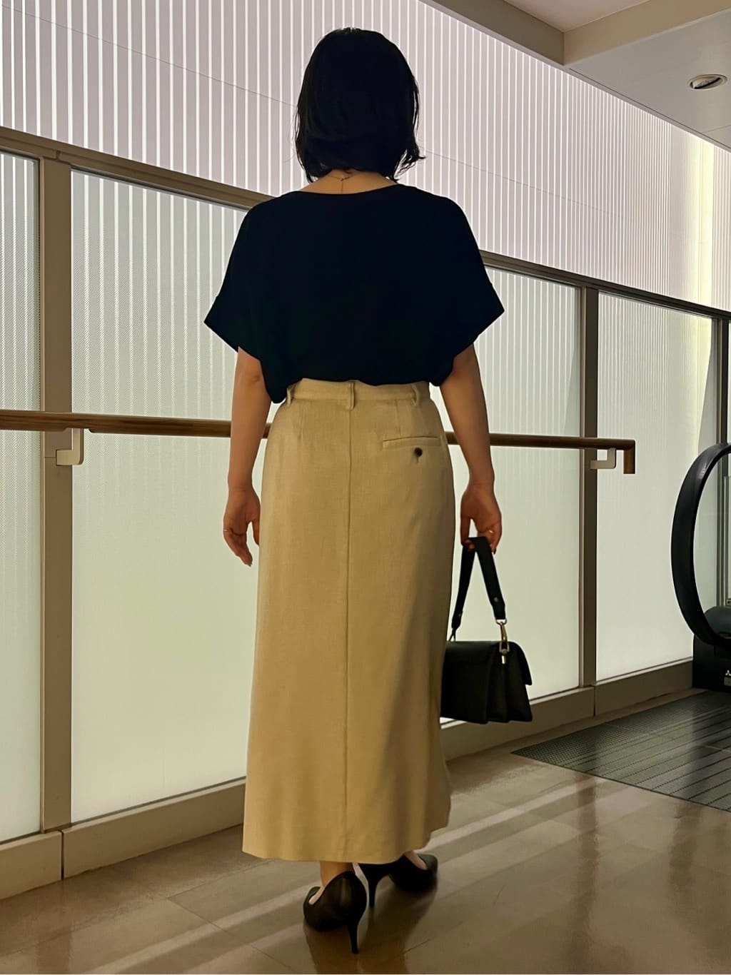 ちりんさんの「UNTITLED｜」を使ったコーディネート