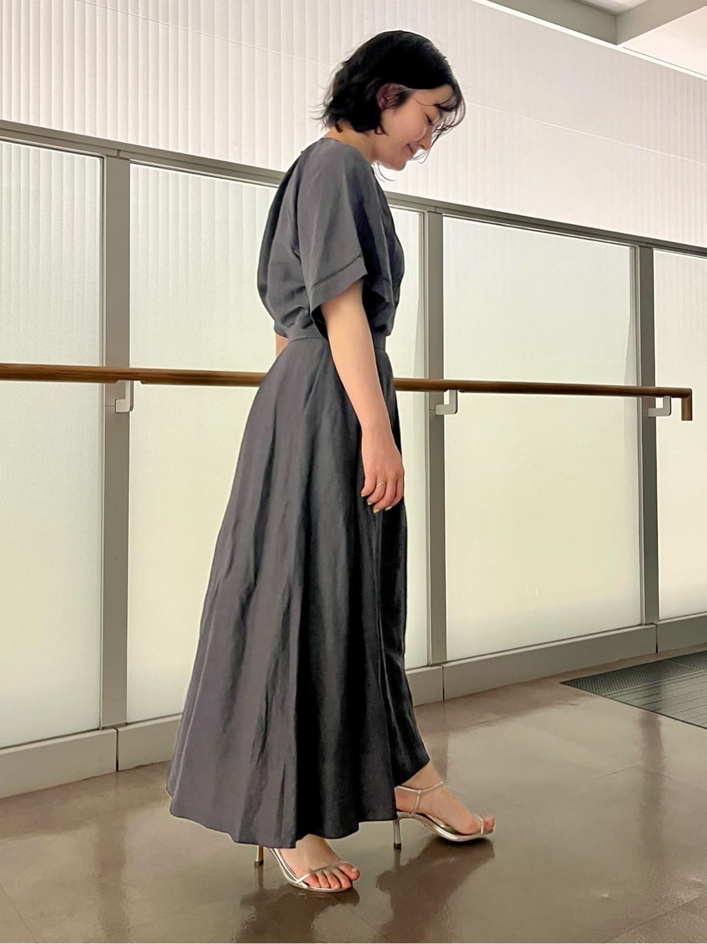 ちりんさんの「UNTITLED｜」を使ったコーディネート
