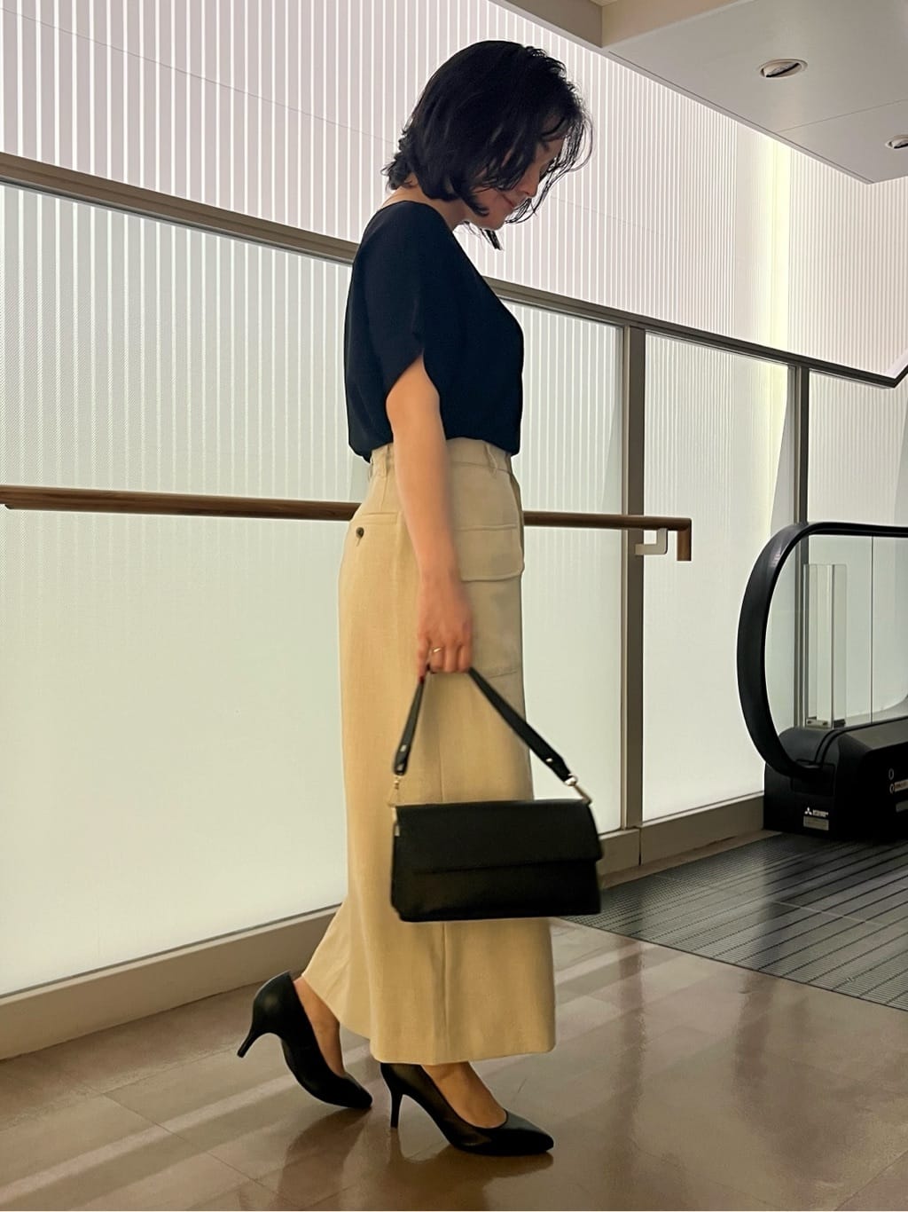 ちりんさんの「UNTITLED｜」を使ったコーディネート