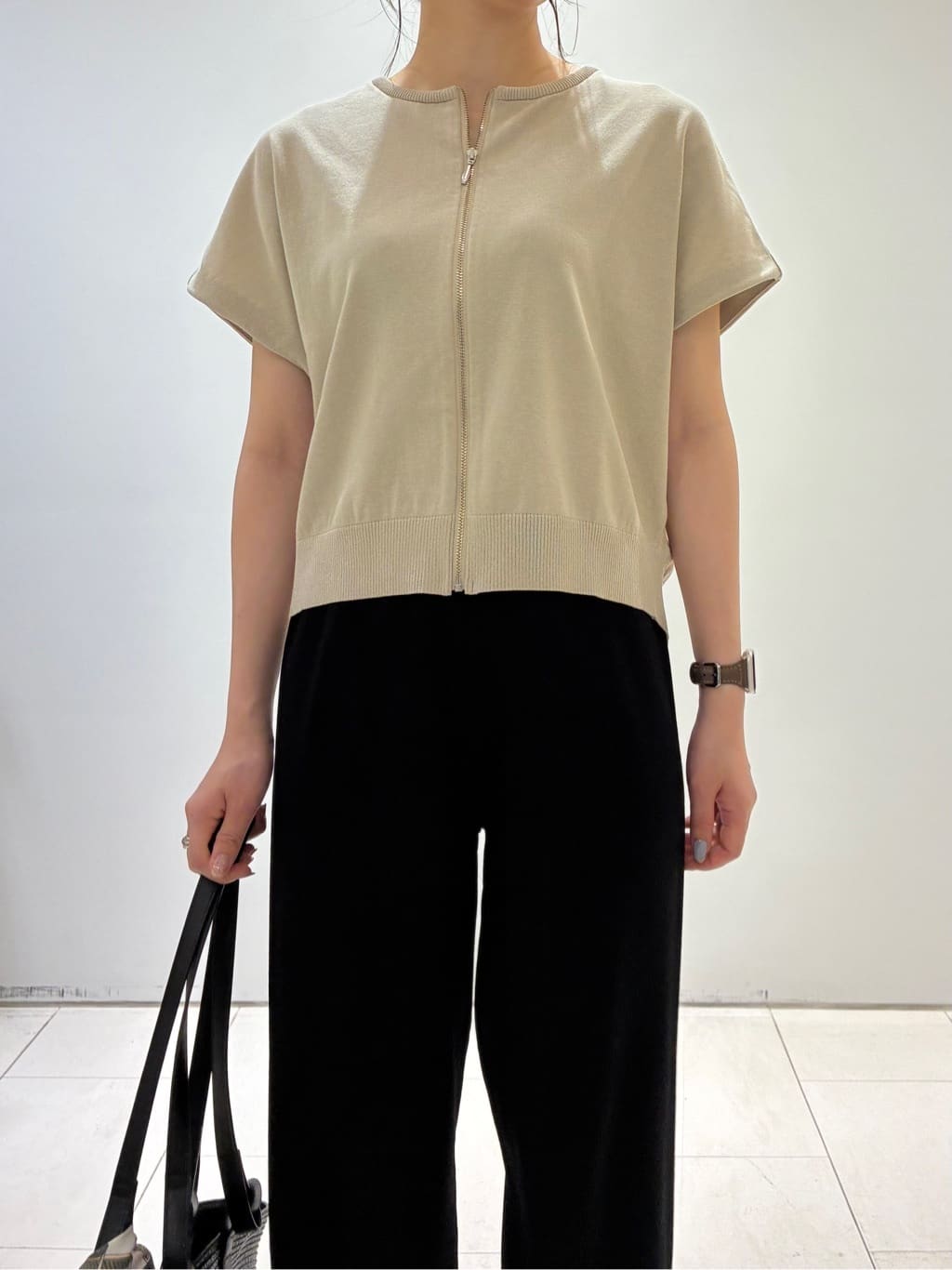 KAOさんの「INDIVI｜」を使ったコーディネート
