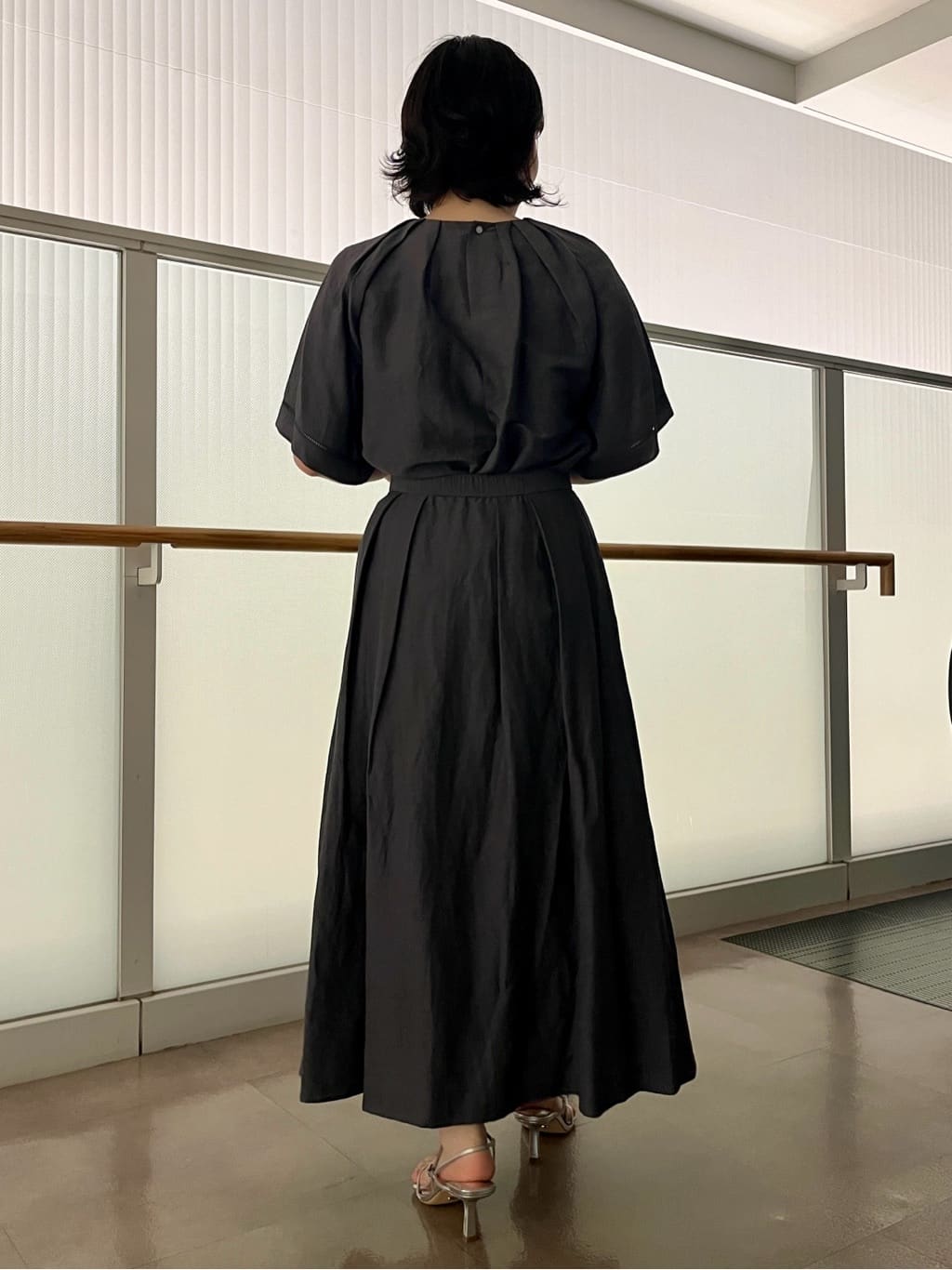 ちりんさんの「UNTITLED｜」を使ったコーディネート