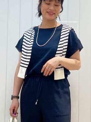 mikaさんの「Dessin｜」を使ったコーディネート