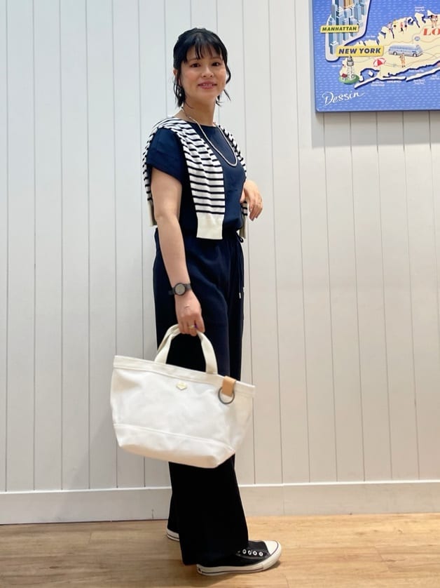 mikaさんの「Dessin｜」を使ったコーディネート