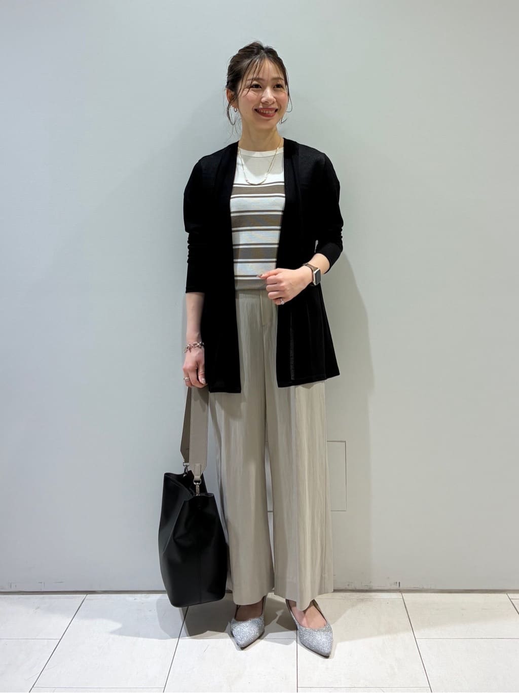 KAOさんの「INDIVI｜」を使ったコーディネート