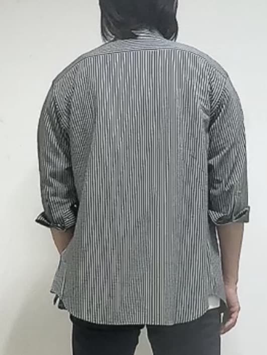 溝端佑太朗さんの「TAKEO KIKUCHI｜◆サイドゴアウエスト ストレートパンツ」を使ったコーディネート