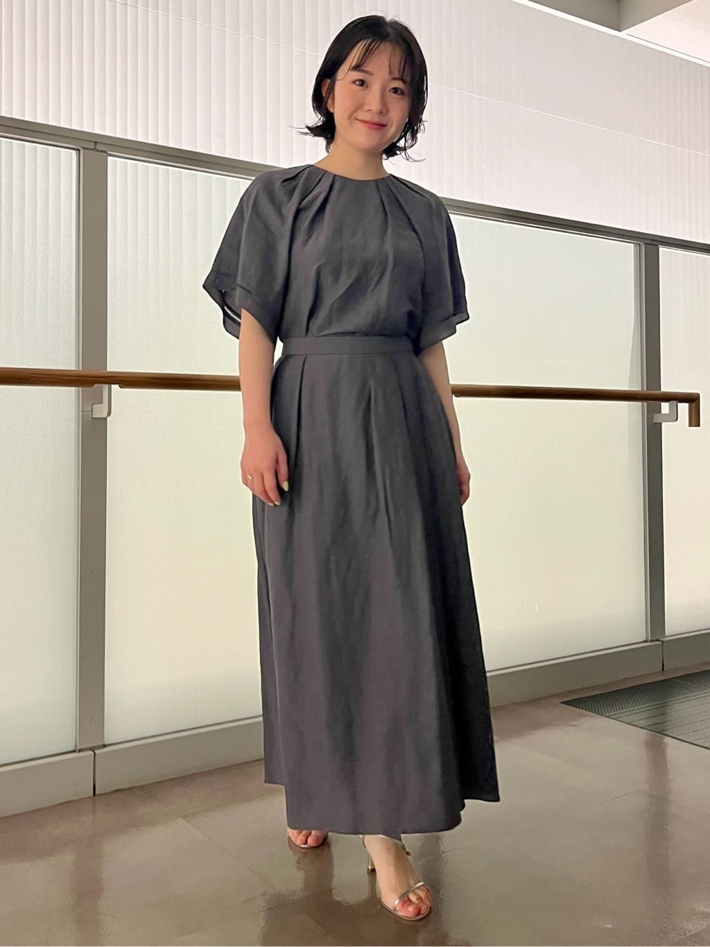 ちりんさんの「UNTITLED｜」を使ったコーディネート