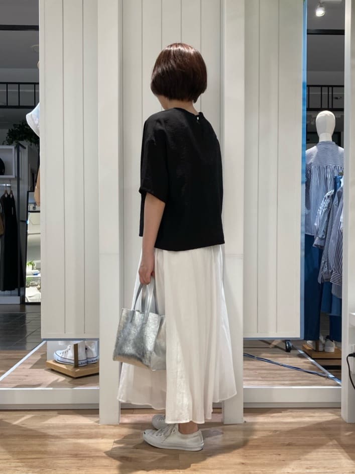 Takaoさんの「Dessin｜」を使ったコーディネート