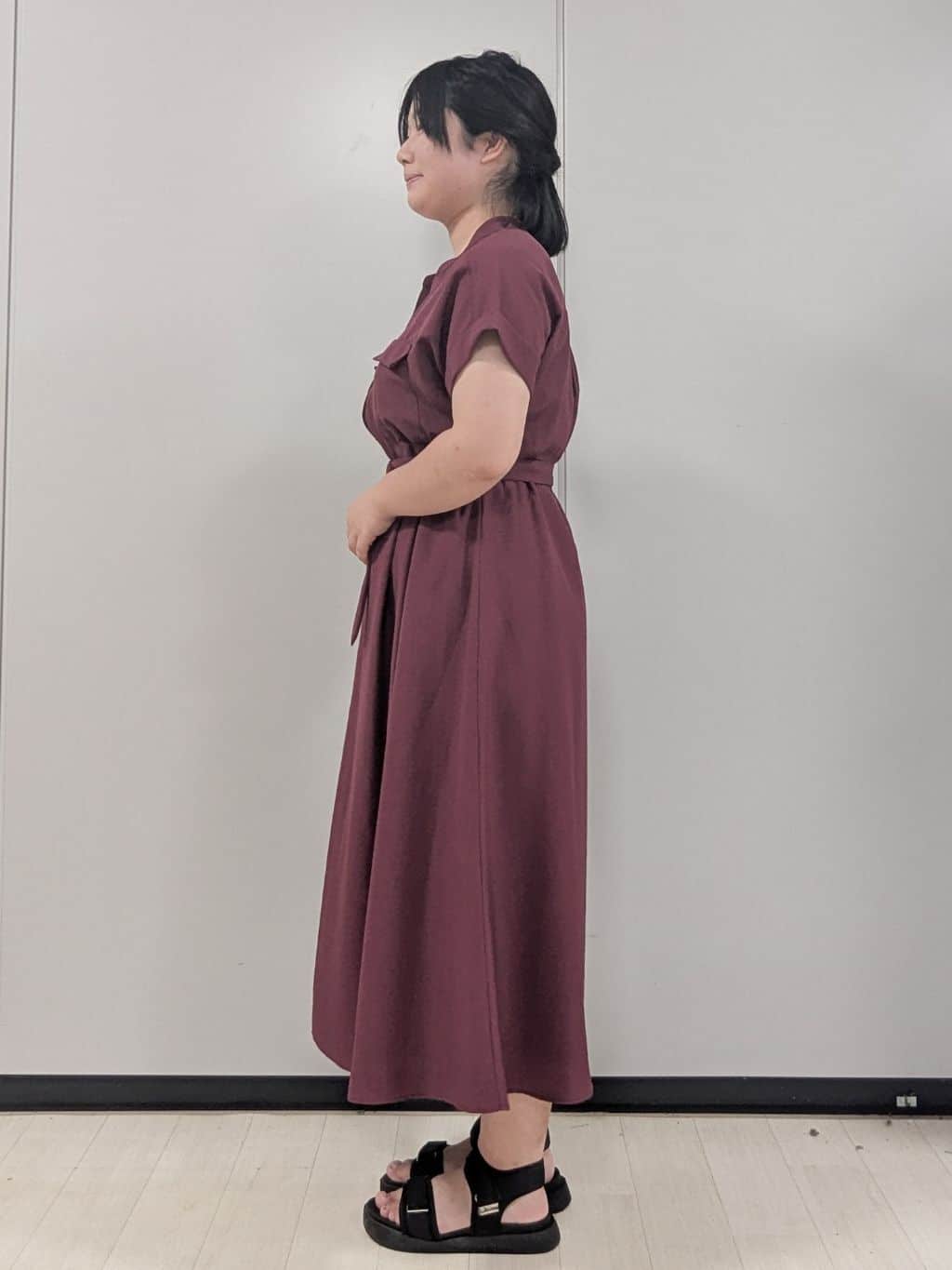 Nonさんの「index｜」を使ったコーディネート