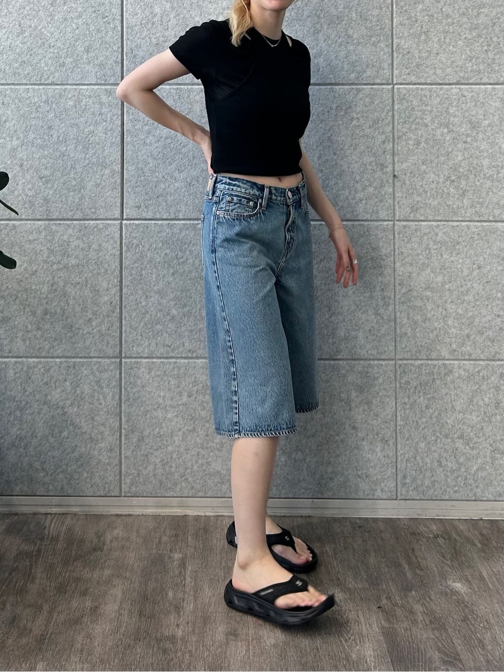 honoka Aさんの「CODE A｜NEEDBY heritage ＊ CODE A｜NANA」を使ったコーディネート