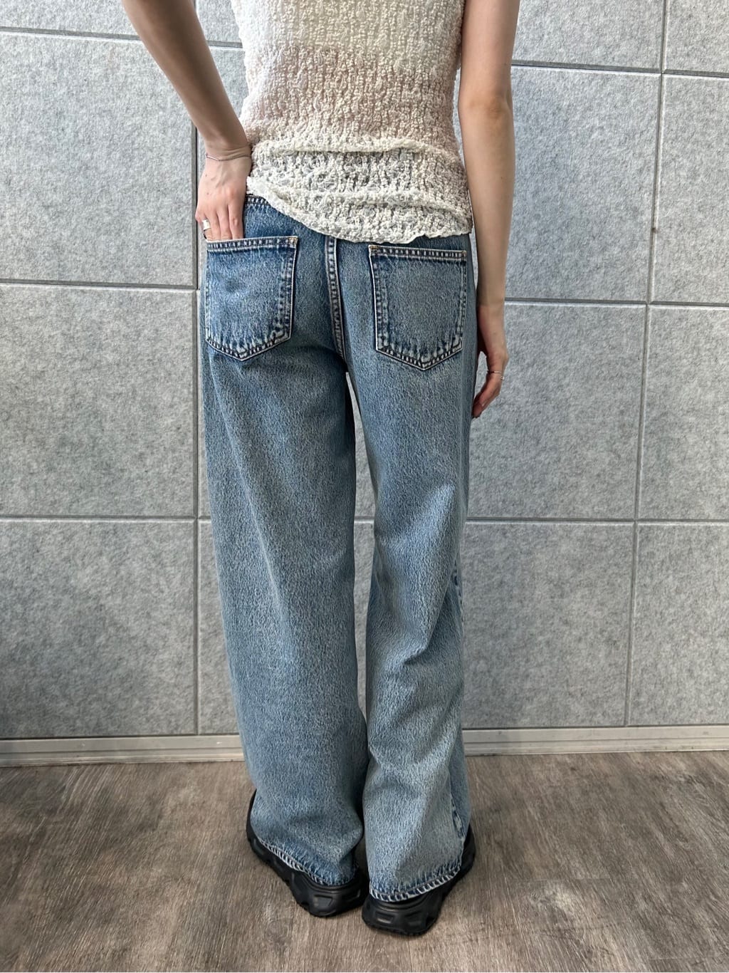 honoka Aさんの「CODE A｜NEEDBY heritage ＊ CODE A｜ERI」を使ったコーディネート