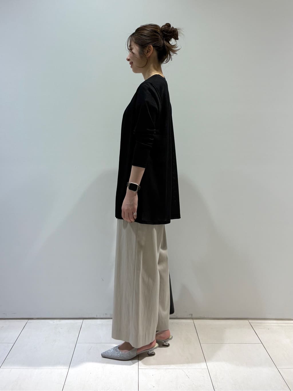 KAOさんの「INDIVI｜」を使ったコーディネート