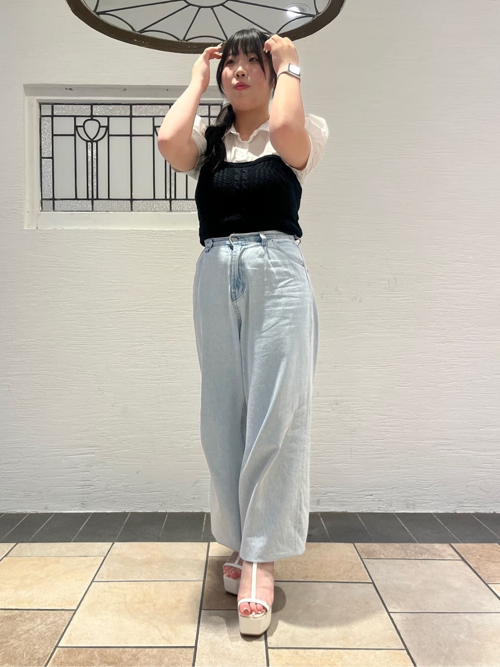 Nさんの「ESPERANZA｜」を使ったコーディネート