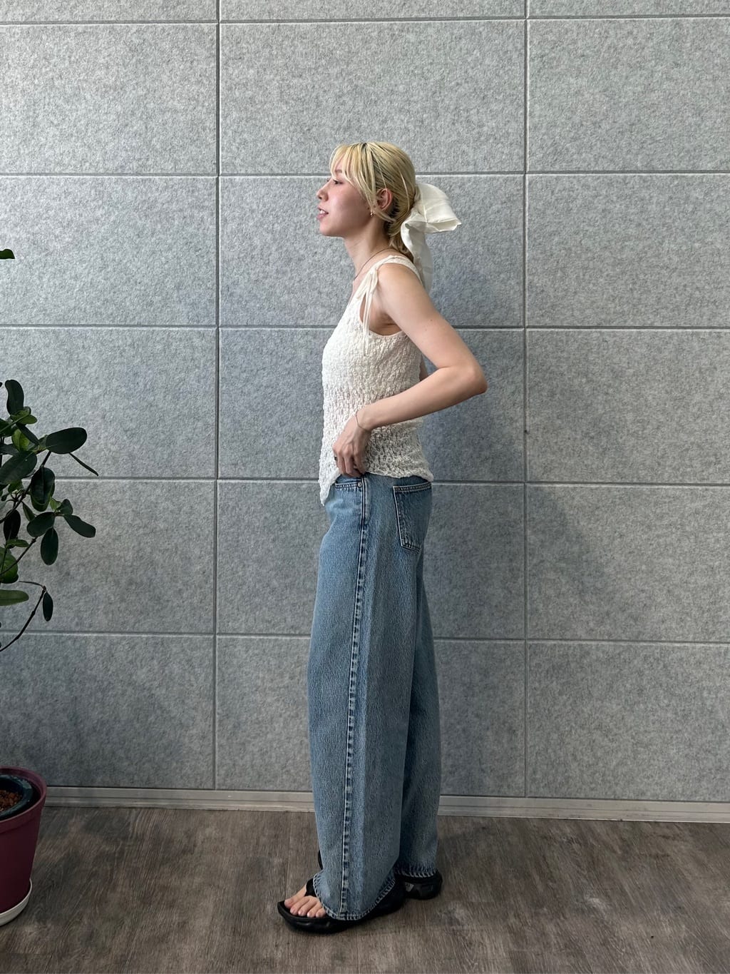 honoka Aさんの「CODE A｜NEEDBY heritage ＊ CODE A｜ERI」を使ったコーディネート