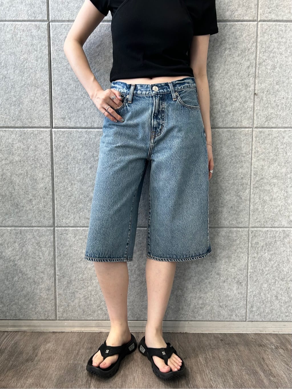 honoka Aさんの「CODE A｜NEEDBY heritage ＊ CODE A｜NANA」を使ったコーディネート