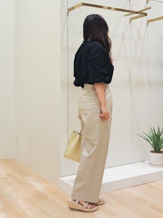 ふるさんの「grove｜」を使ったコーディネート
