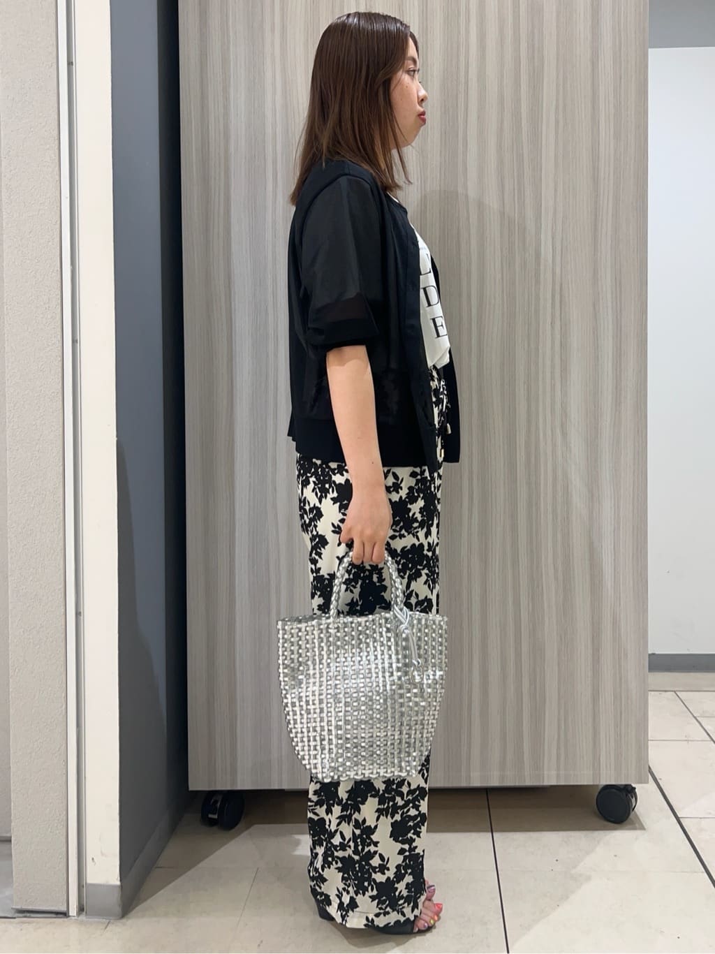 kanoさんの「UNTITLED｜【ロゴT/プリントT】グラフィックTシャツ」を使ったコーディネート