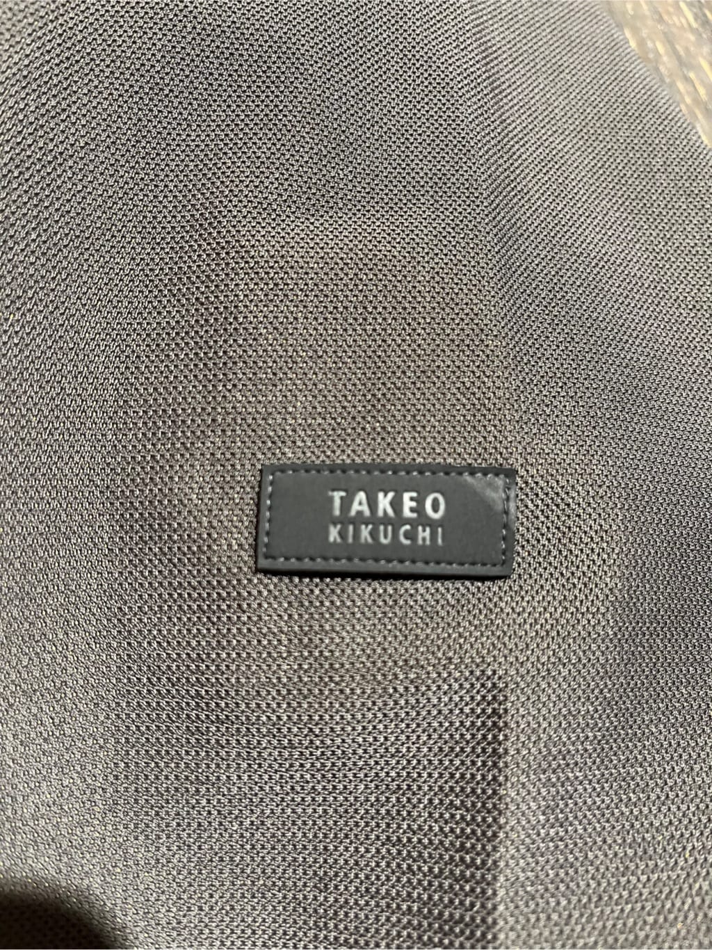 うっちーさんの「TAKEO KIKUCHI｜【COOL CITY WEAR】エアートール オープンカラーシャツ /接触冷感・通気性」を使ったコーディネート