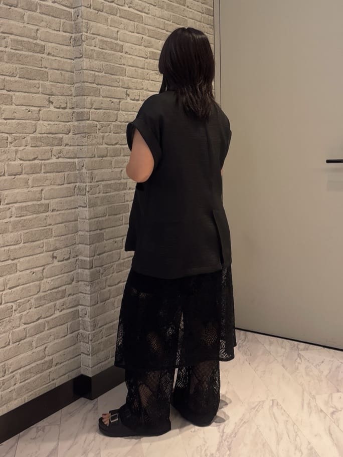 Akiさんの「INDIVI｜」を使ったコーディネート