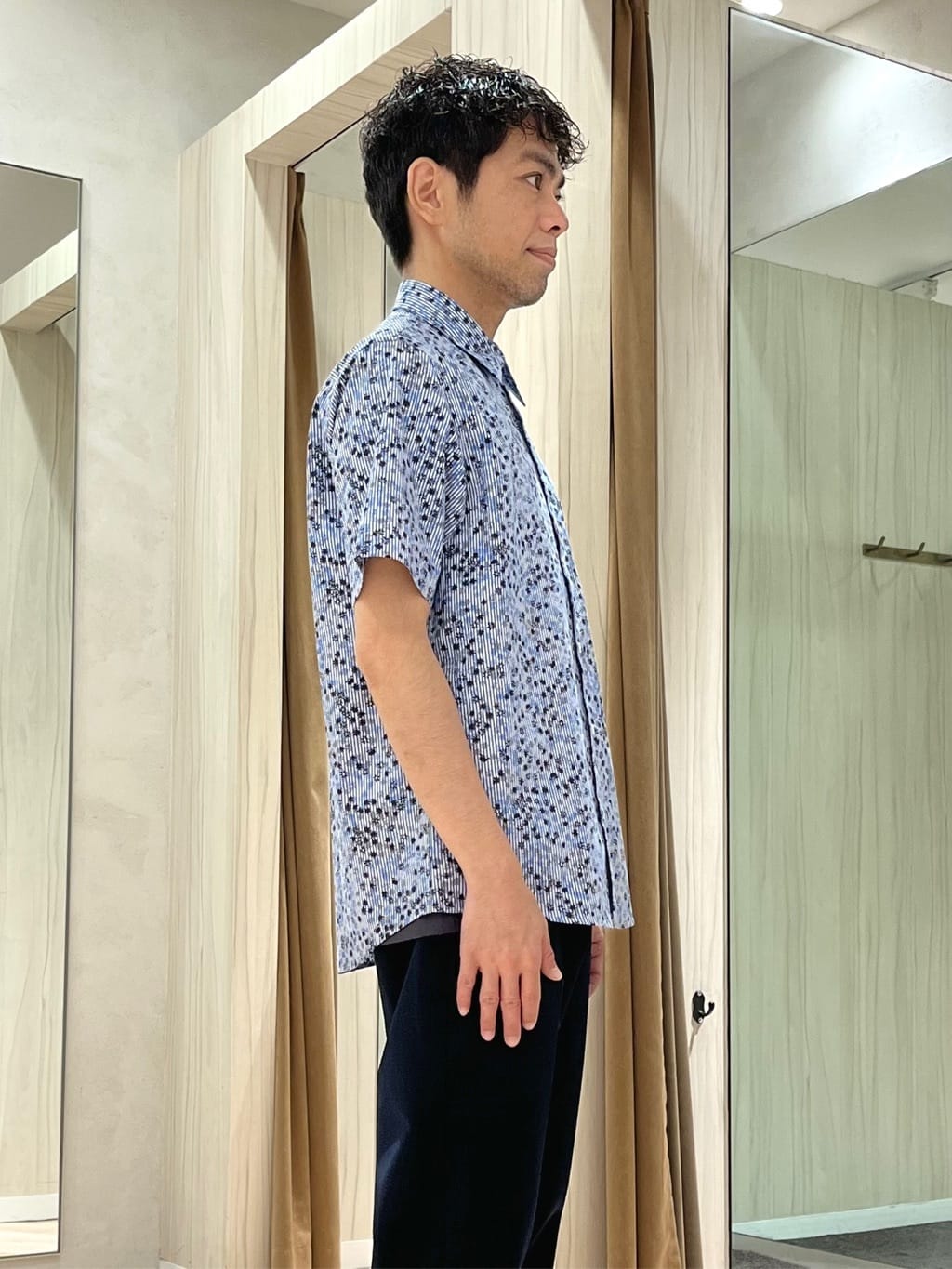 URAさんの「TAKEO KIKUCHI｜コーデュラ（R） コーティング トートバッグ」を使ったコーディネート