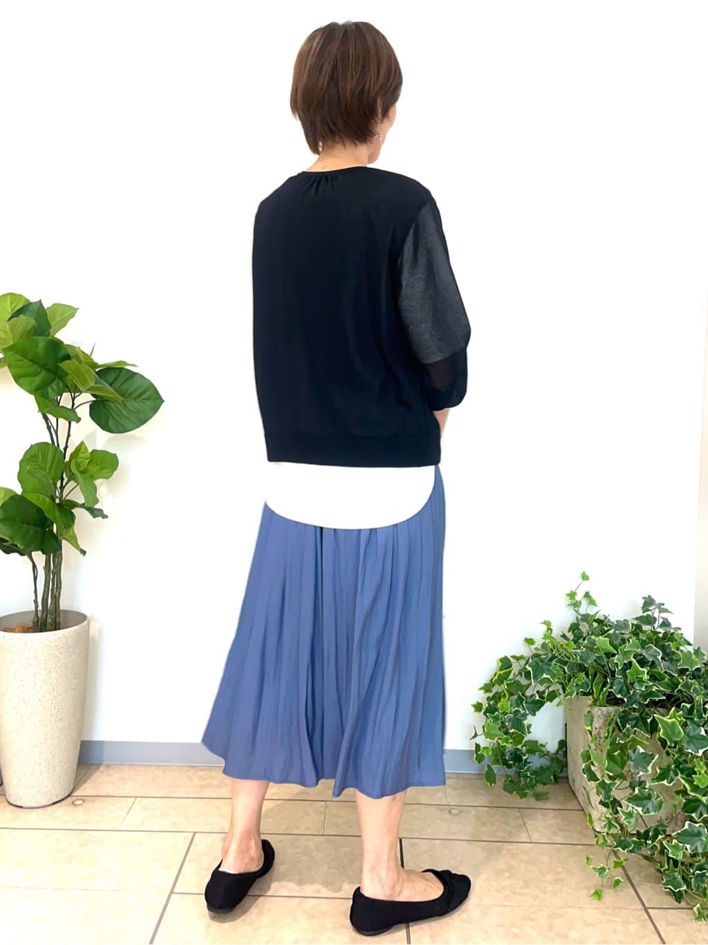 TOMOMIさんの「Reflect｜」を使ったコーディネート