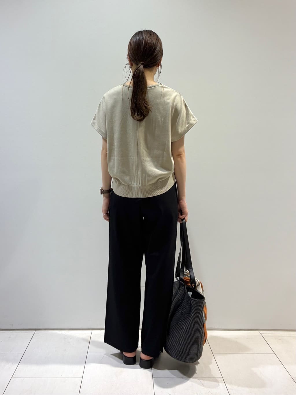 KAOさんの「INDIVI｜」を使ったコーディネート