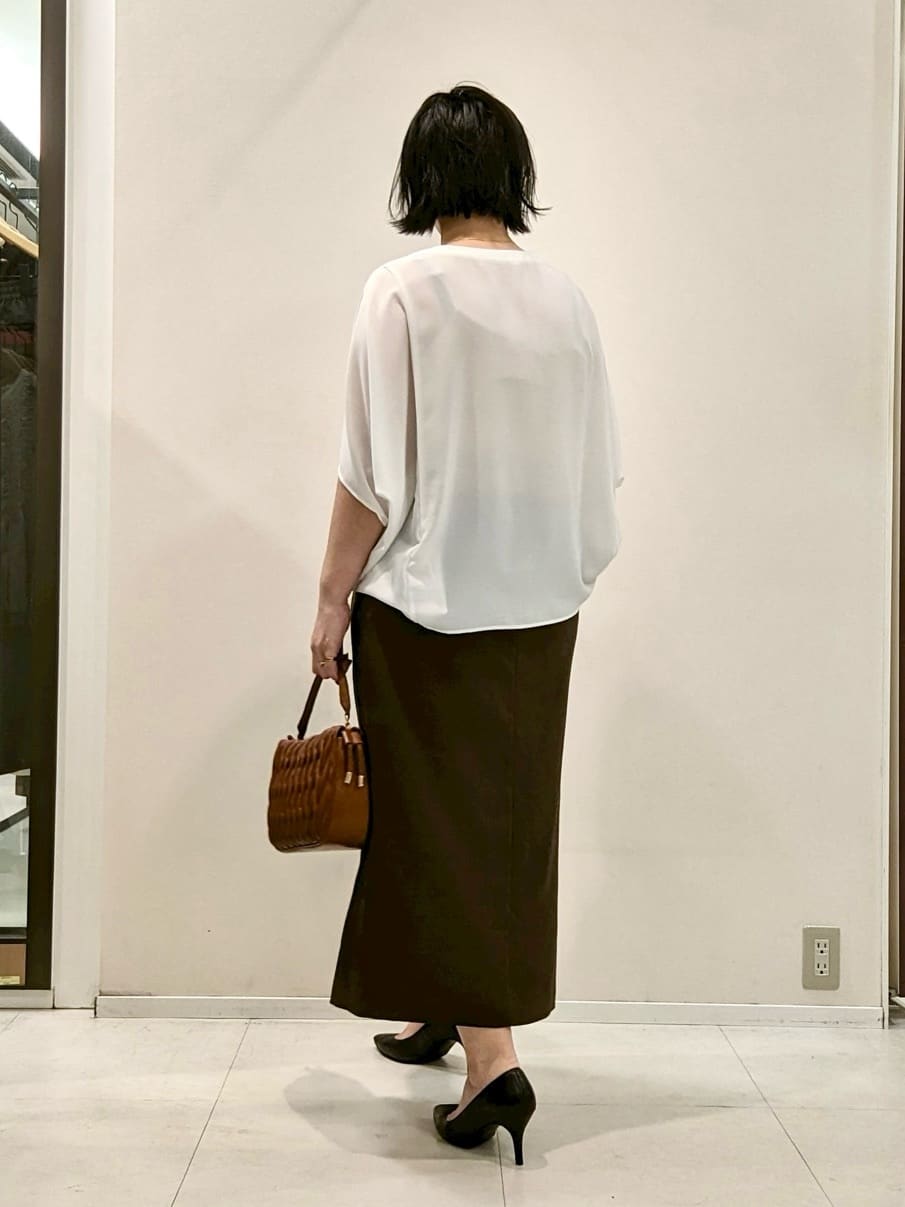 YUMIKOさんの「UNTITLED｜」を使ったコーディネート