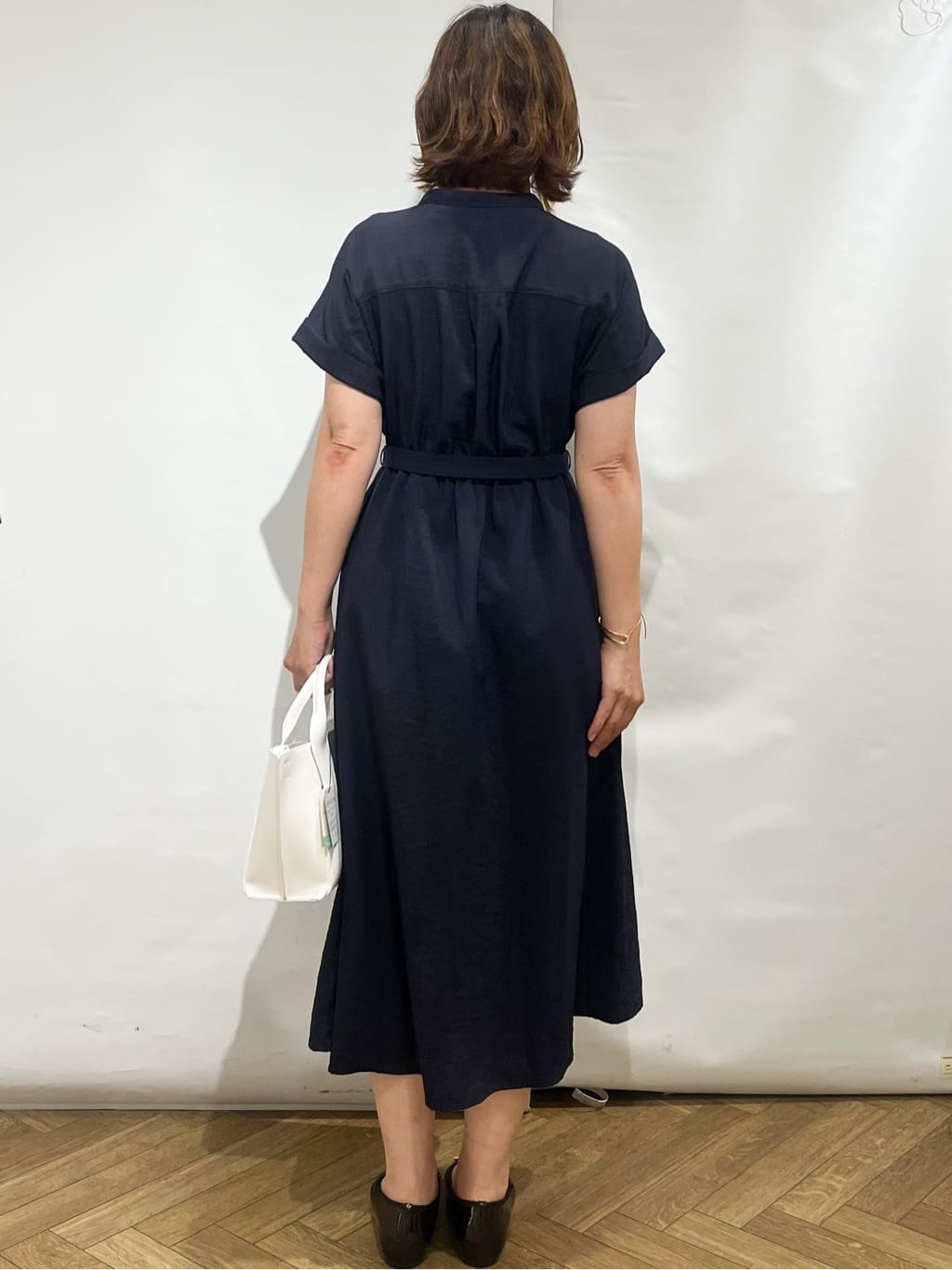 fumiさんの「index｜【定番/6color】名品フラットバレエシューズ」を使ったコーディネート