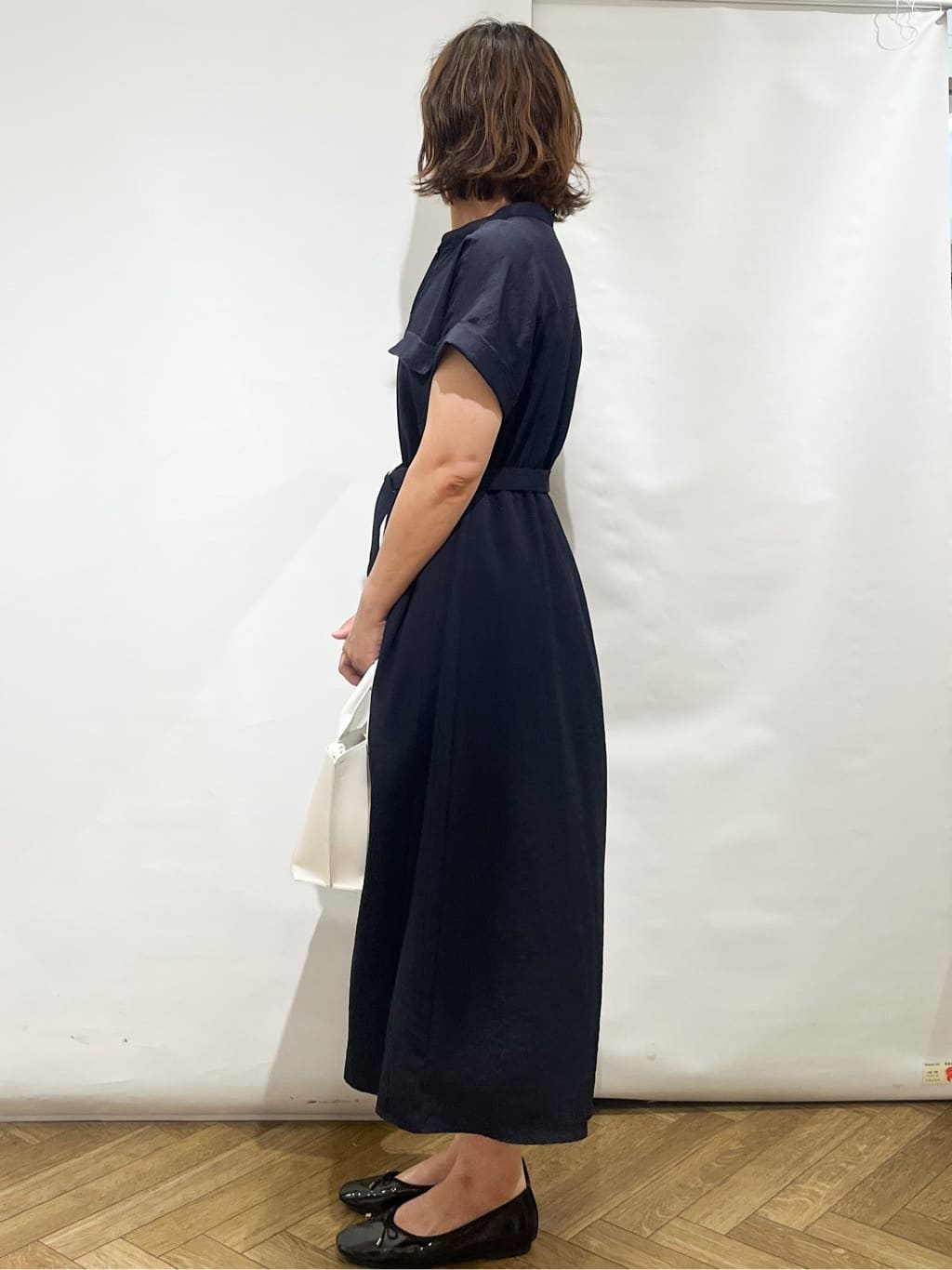 fumiさんの「index｜【定番/6color】名品フラットバレエシューズ」を使ったコーディネート