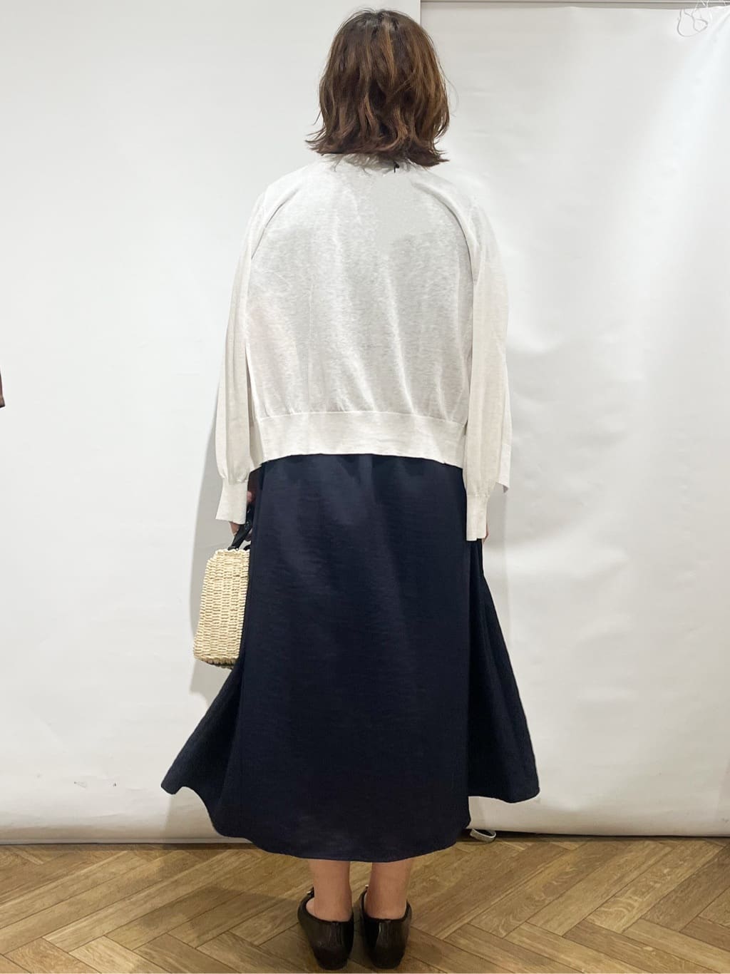 fumiさんの「index｜【定番/6color】名品フラットバレエシューズ」を使ったコーディネート