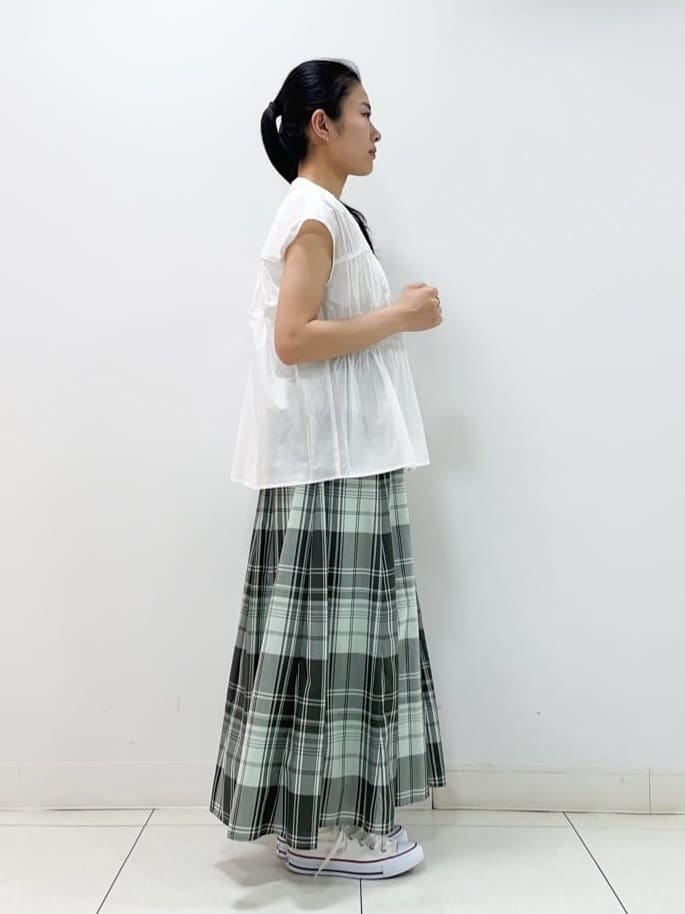 yasuokaさんの「Dessin｜」を使ったコーディネート