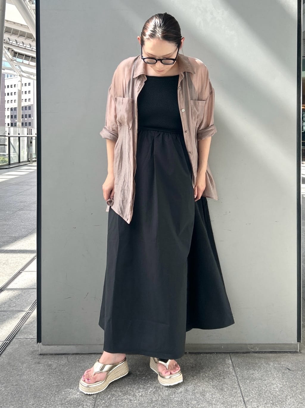 machikoさんの「ESPERANZA｜」を使ったコーディネート