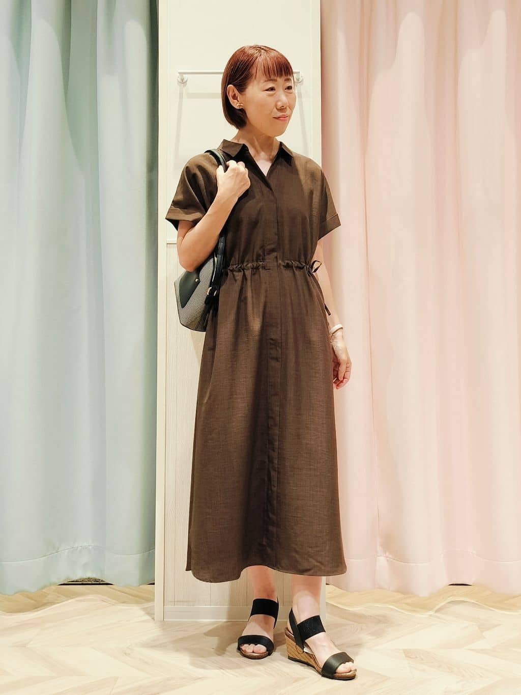 たにゃかんさんの「SHOO･LA･RUE｜」を使ったコーディネート