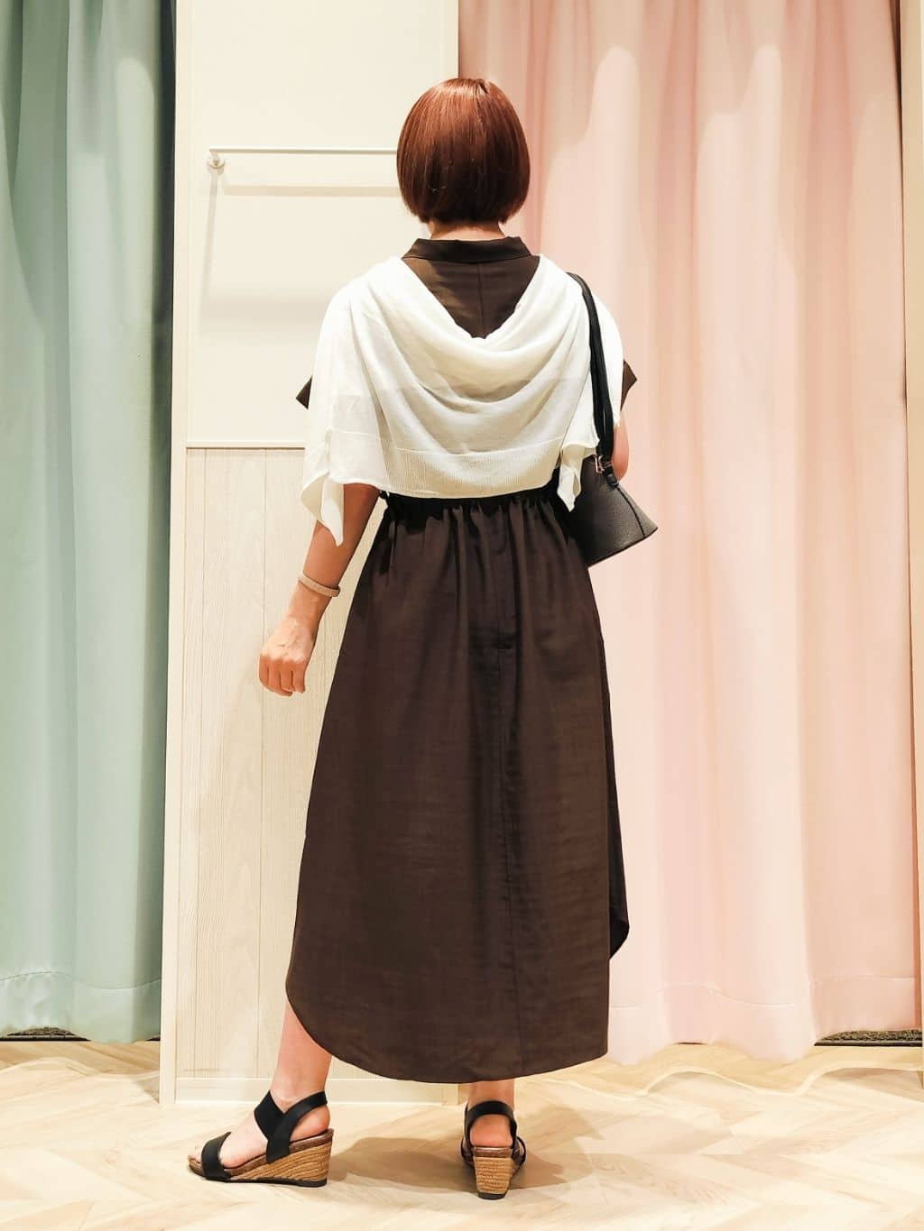 たにゃかんさんの「SHOO･LA･RUE｜」を使ったコーディネート