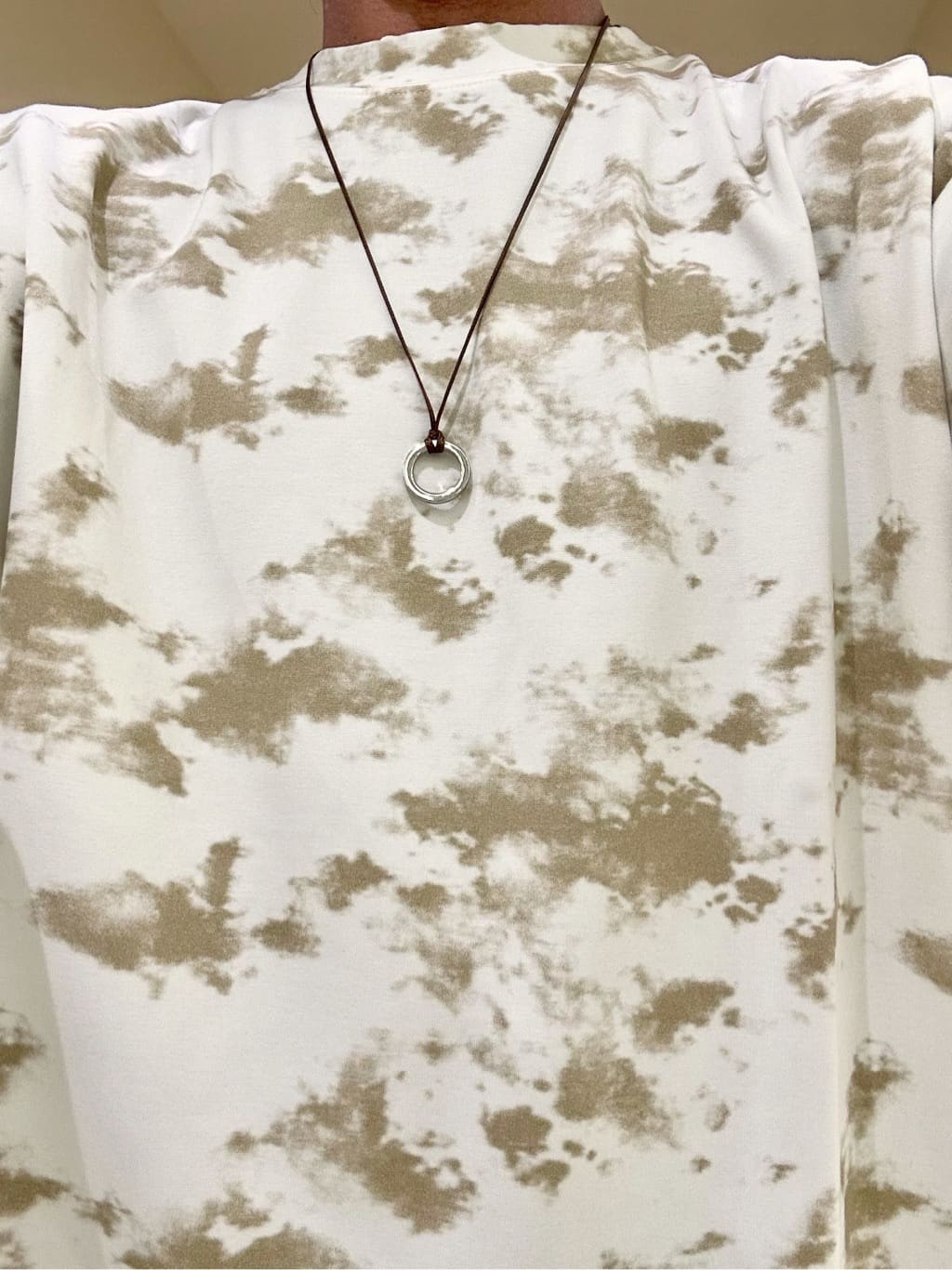 KENJI Iさんの「THE SHOP TK｜タイダイクールポンチビッグTシャツ」を使ったコーディネート