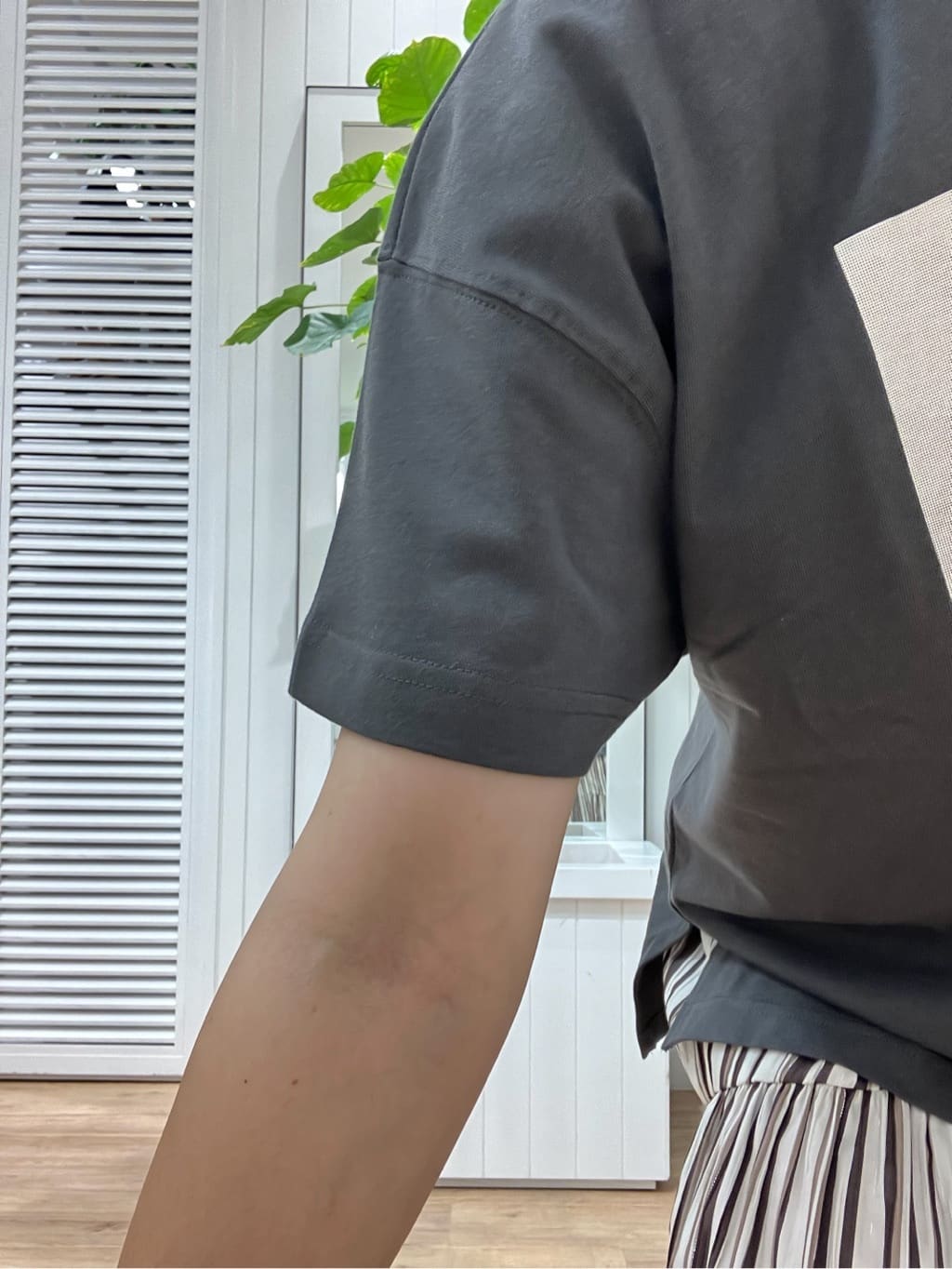 Nahoさんの「Dessin｜」を使ったコーディネート
